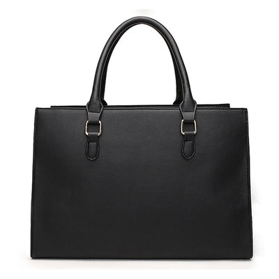 Luxury Pet Purse Travel Carrier Tote Bag Black