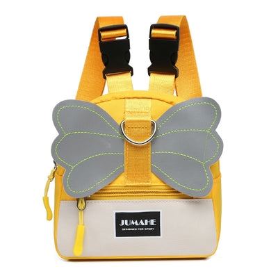 Dog Backpack Harness Clothing with wings - multiple colors
