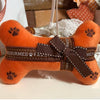 Luxury Designer Dog Hairmes Plush Puppy Toys Pet Supplies Chew Toy with squeaker
