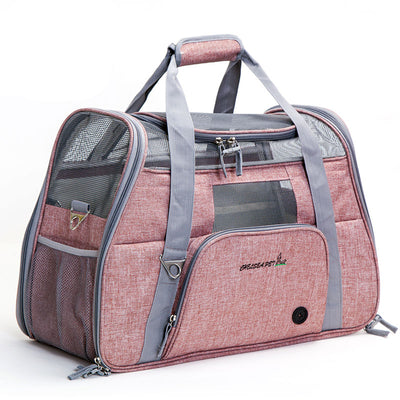 Backpack Carrier Dog Pet Travel Bag
