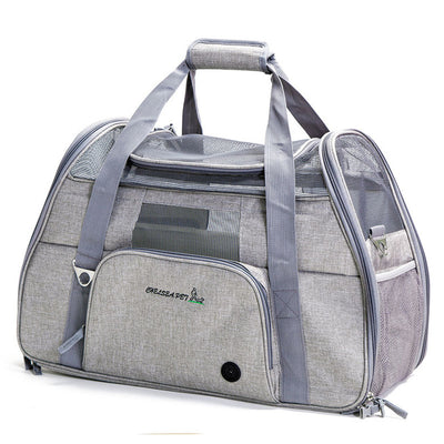 Backpack Carrier Dog Pet Travel Bag