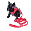 Snowflake Holiday Dog Collar|Bowtie|Leash