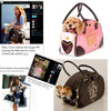 Juicy Couture Luxury Dog Pet Carrier Medium - 3 Colors