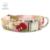 Mickey Floral Dog Collar|Bowtie|Leash