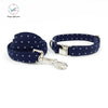 Little Crosses Dog Collar|Bowtie|Leash