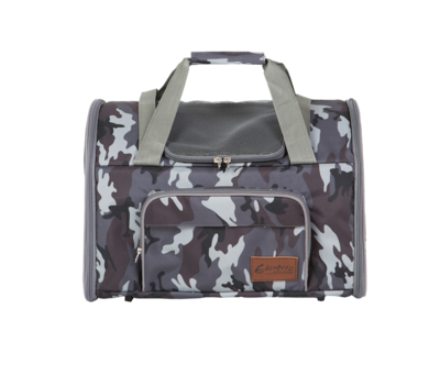Luxury Pet Canvas Dog Carrier Backpack Bag Medium - 6 Colors