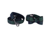 Hunter Green Plaid Dog Collar|Bowtie|Leash